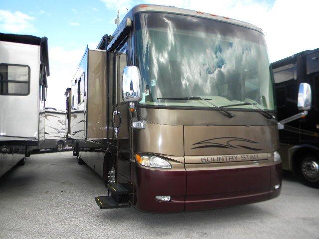 2007 Newmar Kountry Star